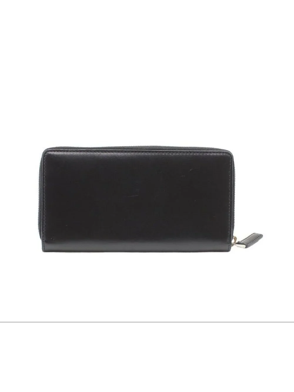 Gucci GG Marmont Leather Zip Around Wallet